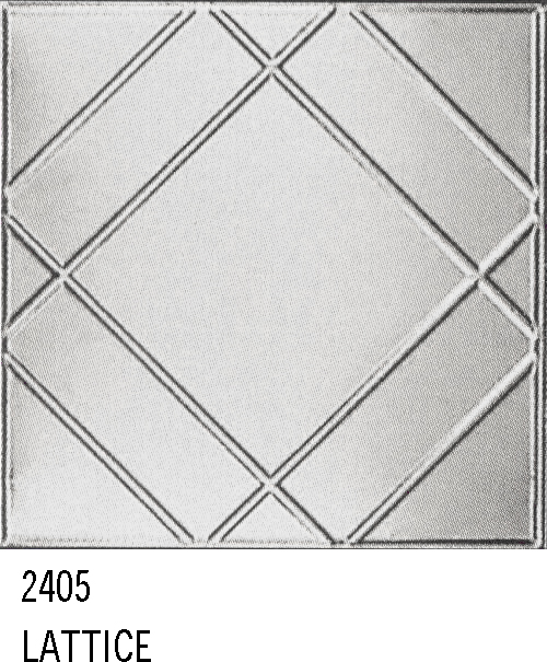 Embossed Ceiling Tiles.  Tin Ceiling Tiles